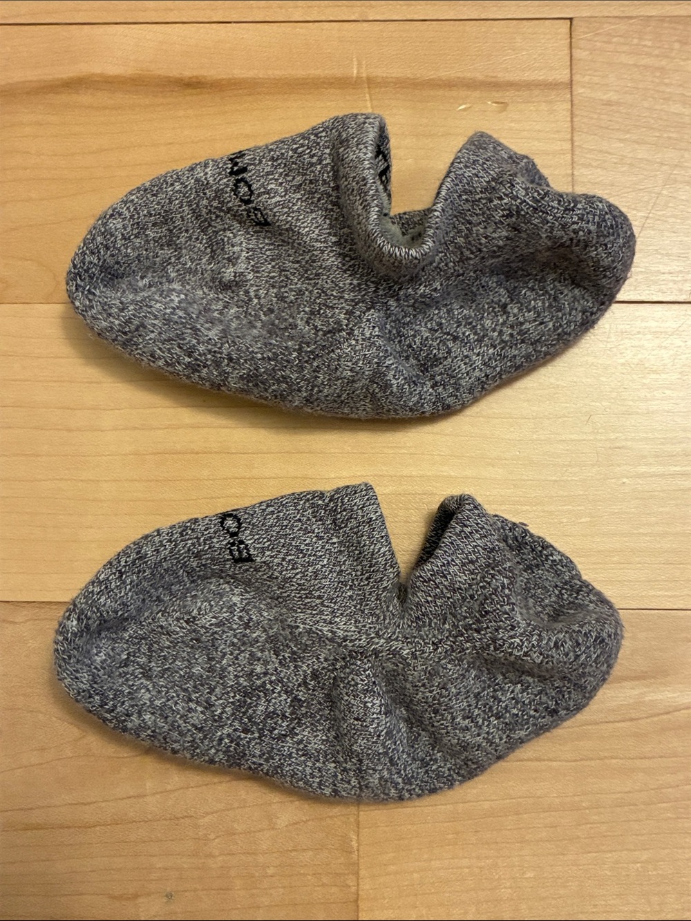 Bombas Cushioned No-Show Athletic Socks
